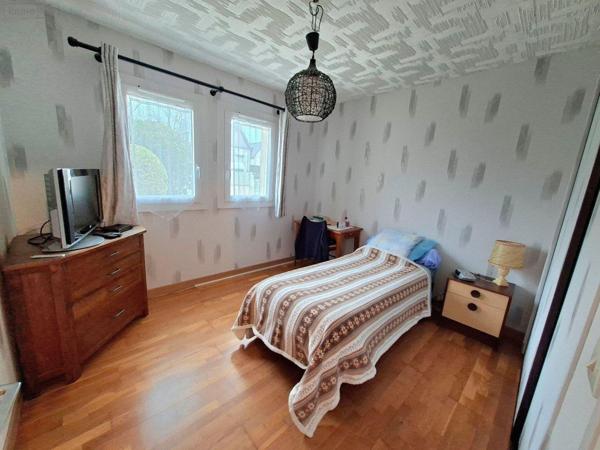 Maison à vendre à Quimperlé dans le Finistère (29300), ref : 29114-118