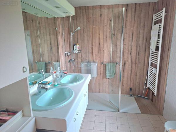 Maison à vendre à Quimperlé dans le Finistère (29300), ref : 29114-118