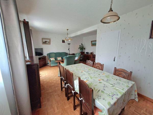 Maison à vendre à Quimperlé dans le Finistère (29300), ref : 29114-118