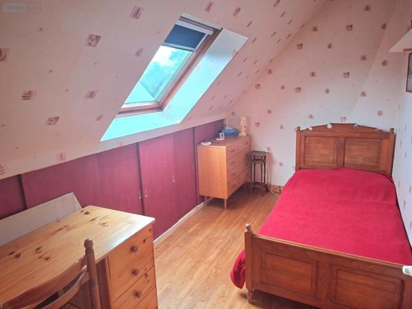 Maison à vendre à Quimperlé dans le Finistère (29300), ref : 29114-118