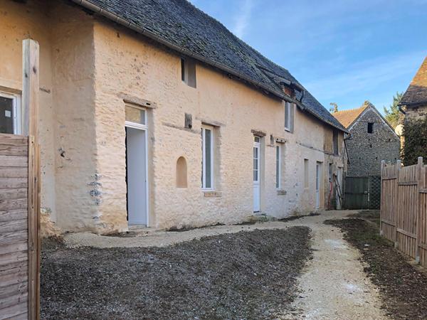 Maison Saint Lubin De La Haye 8 pièce(s) 163 m2