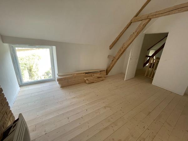 Maison Saint Lubin De La Haye 8 pièce(s) 163 m2