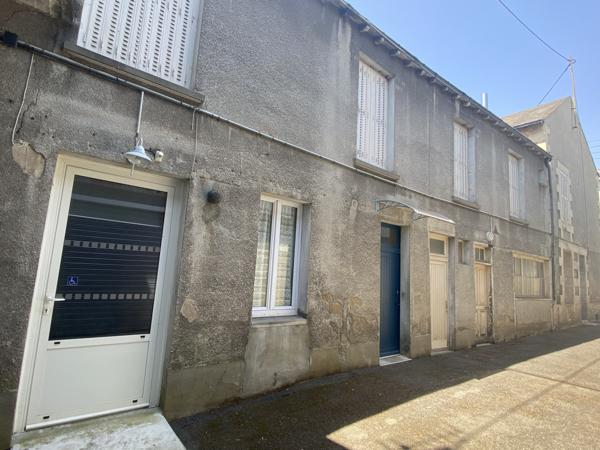 IMMEUBLE DE RAPPORT - POITIERS CENTRE VILLE Poitiers (86000)