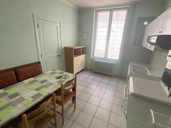 IMMEUBLE DE RAPPORT - POITIERS CENTRE VILLE Poitiers (86000)