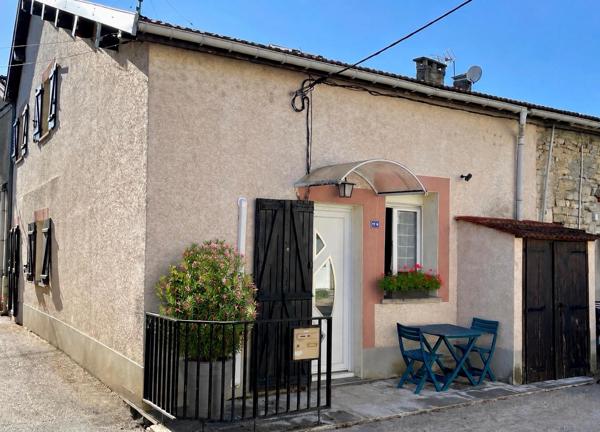Maison climatisée à Chamouilley
