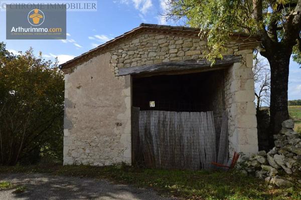Vente Immeuble 2 pièces 40 m2 à Duras