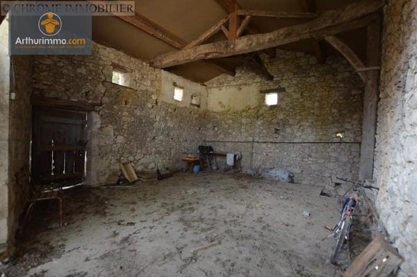 Vente Immeuble 2 pièces 40 m2 à Duras