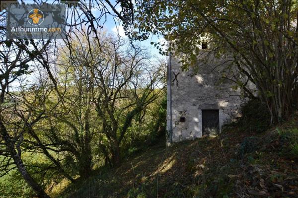 Vente Immeuble 2 pièces 40 m2 à Duras