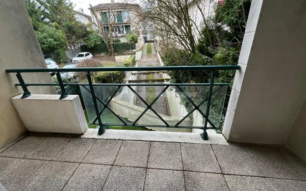 Appartement à louer    1 pièce • 27,63 m2 L'Haÿ-les-Roses