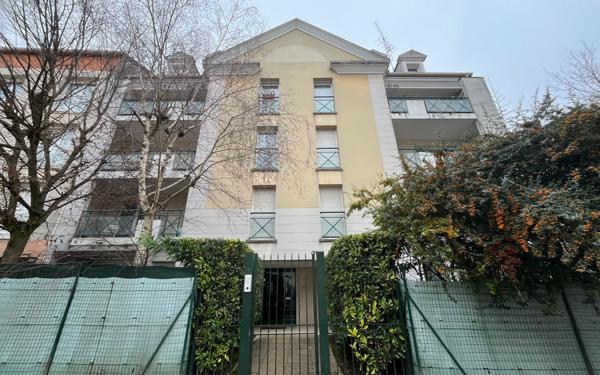 Appartement à louer    1 pièce • 27,63 m2 L'Haÿ-les-Roses