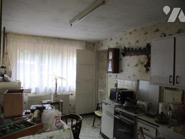 Plain pied sur grand terrain