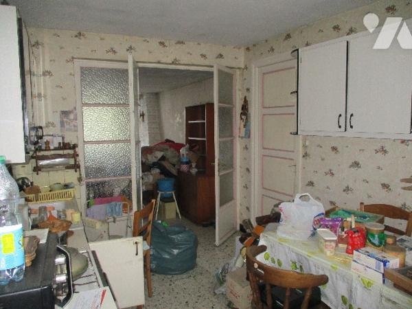 Plain pied sur grand terrain