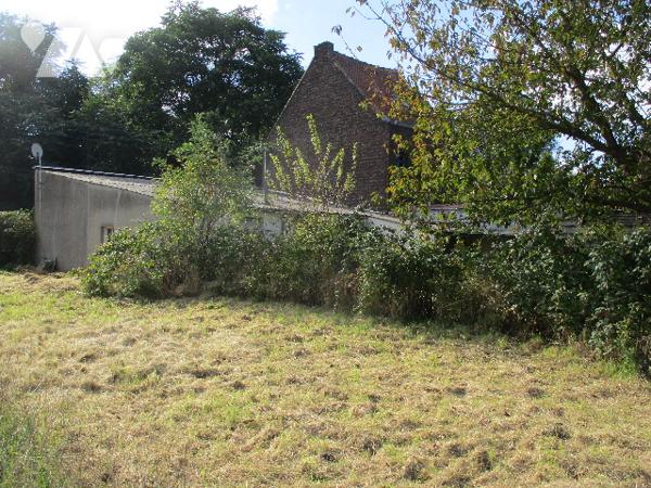 Plain pied sur grand terrain