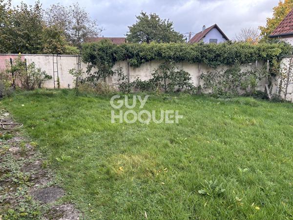 Maison de 96 m² sur un terrain de 5.34 ares