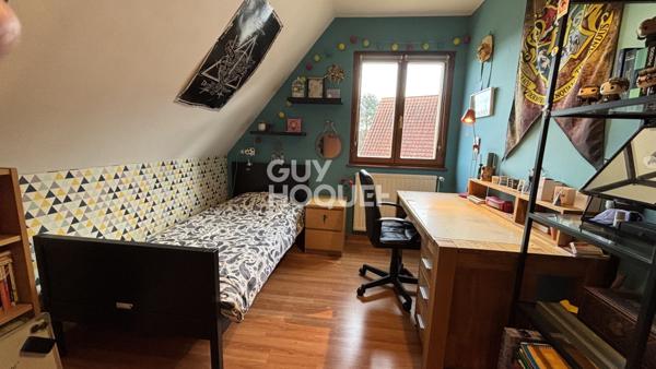 Maison de 96 m² sur un terrain de 5.34 ares