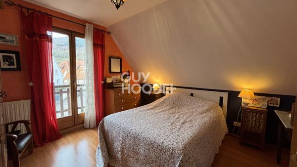 Maison de 96 m² sur un terrain de 5.34 ares