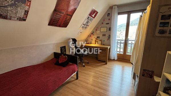 Maison de 96 m² sur un terrain de 5.34 ares