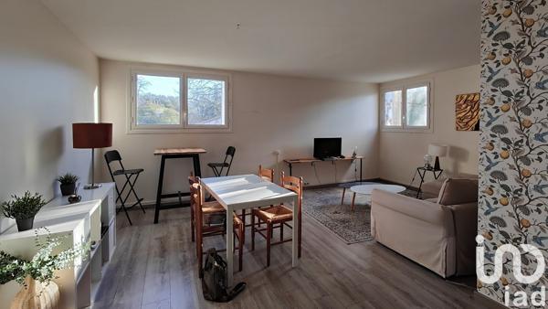 Appartement 2 pièces de 54 m² à Toulouse (31500)