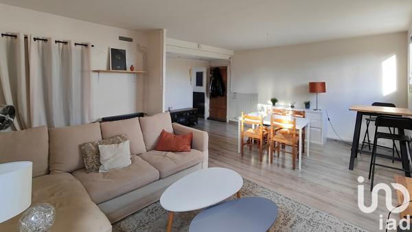 Appartement 2 pièces de 54 m² à Toulouse (31500)