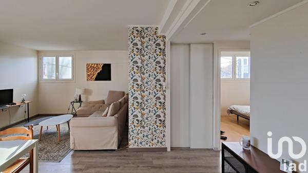 Appartement 2 pièces de 54 m² à Toulouse (31500)