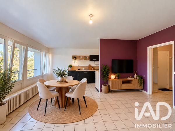 Appartement à vendre 2 pièces 53 m² Metz