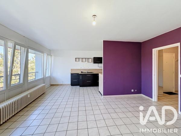 Appartement à vendre 2 pièces 53 m² Metz