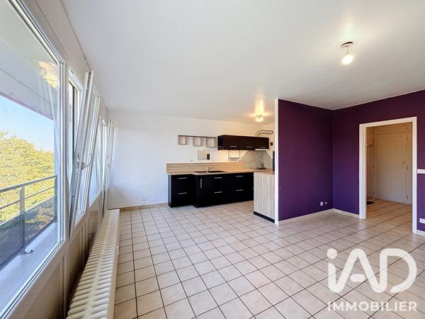 Appartement à vendre 2 pièces 53 m² Metz