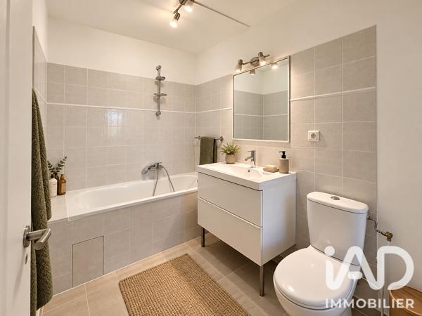 Appartement à vendre 2 pièces 53 m² Metz