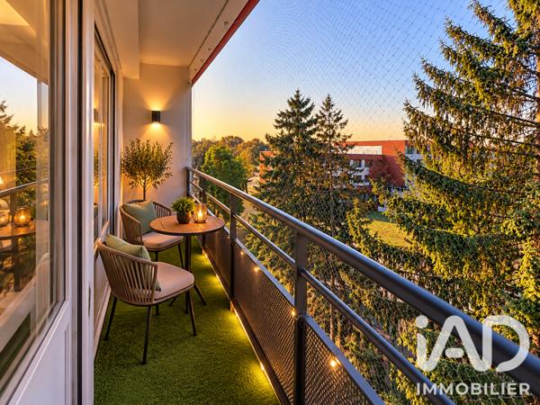 Appartement à vendre 2 pièces 53 m² Metz