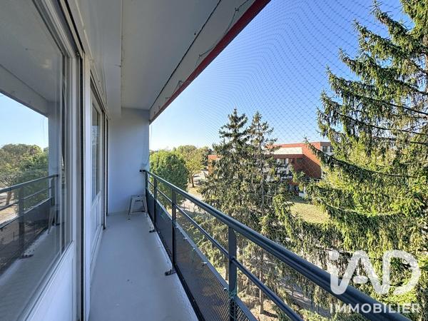 Appartement à vendre 2 pièces 53 m² Metz