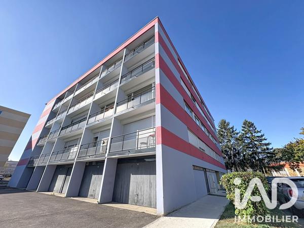 Appartement à vendre 2 pièces 53 m² Metz