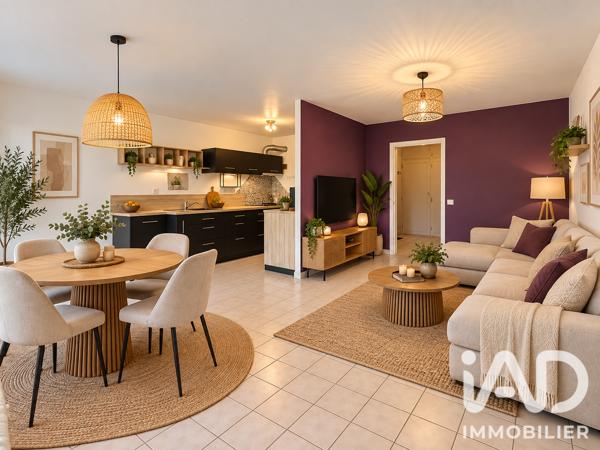 Appartement à vendre 2 pièces 53 m² Metz