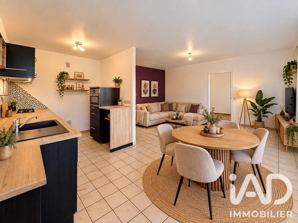 Appartement à vendre 2 pièces 53 m² Metz