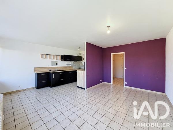Appartement à vendre 2 pièces 53 m² Metz