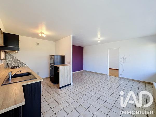 Appartement à vendre 2 pièces 53 m² Metz