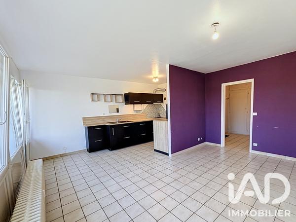 Appartement à vendre 2 pièces 53 m² Metz