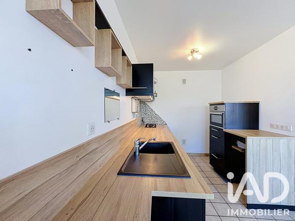 Appartement à vendre 2 pièces 53 m² Metz