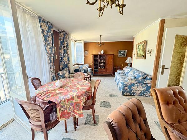 Appartement Sète 3 pièces 78,60 m²