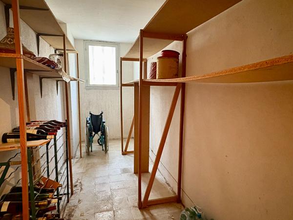 Appartement Sète 3 pièces 78,60 m²