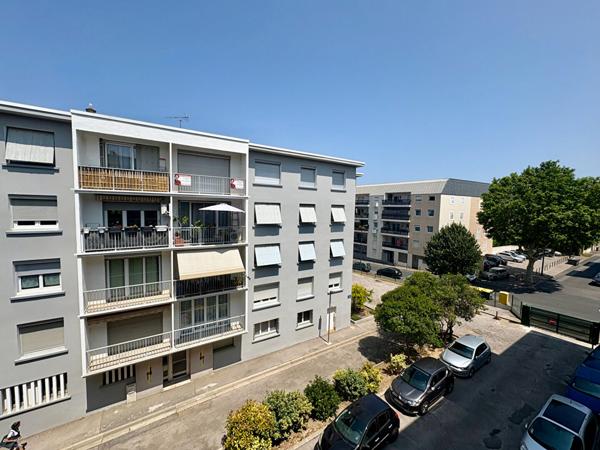 Appartement Sète 3 pièces 78,60 m²