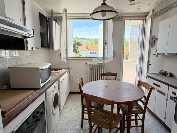 Appartement Sète 3 pièces 78,60 m²