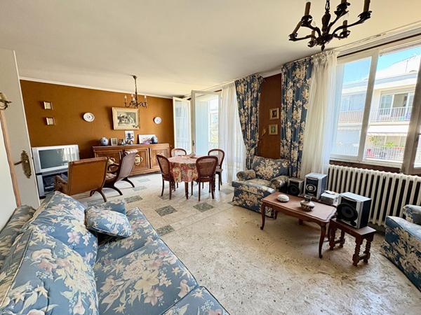 Appartement Sète 3 pièces 78,60 m²