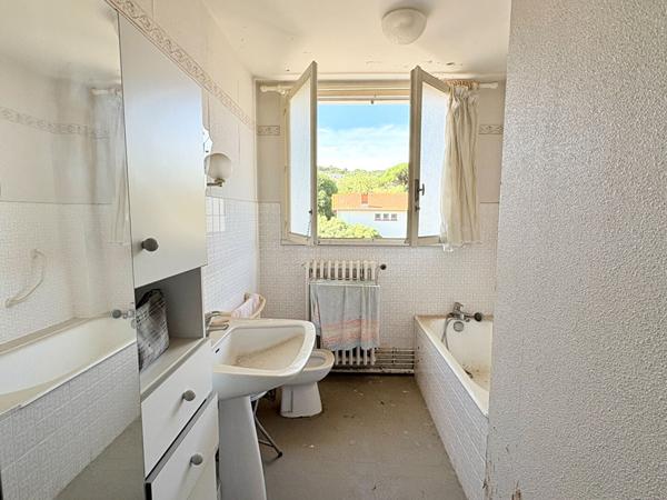 Appartement Sète 3 pièces 78,60 m²