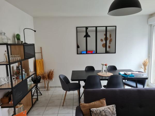 À vendre - T3, 3 pièces situé à Tours (37200)