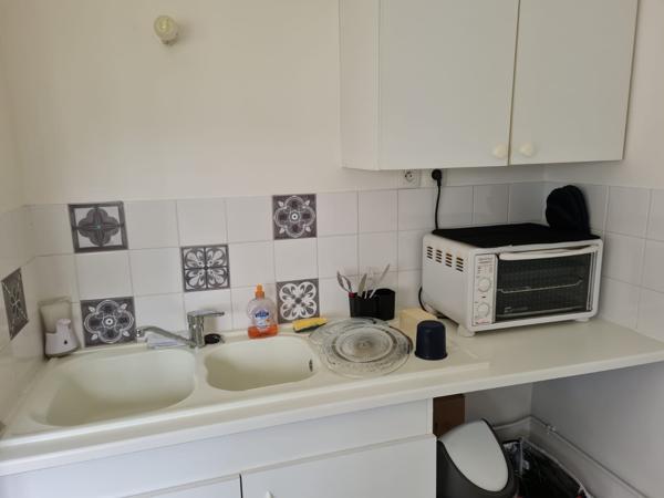 À vendre - T3, 3 pièces situé à Tours (37200)