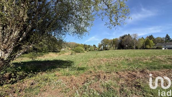 Terrain à vendre 5 050 m² Bonnac-la-Côte