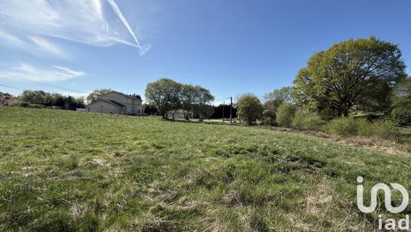 Terrain à vendre 5 050 m² Bonnac-la-Côte