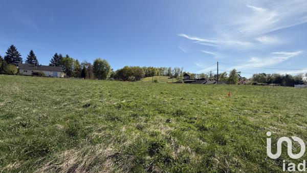 Terrain à vendre 5 050 m² Bonnac-la-Côte