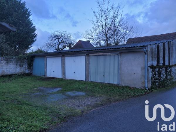 Parking à vendre 56 m² Toulon-sur-Arroux