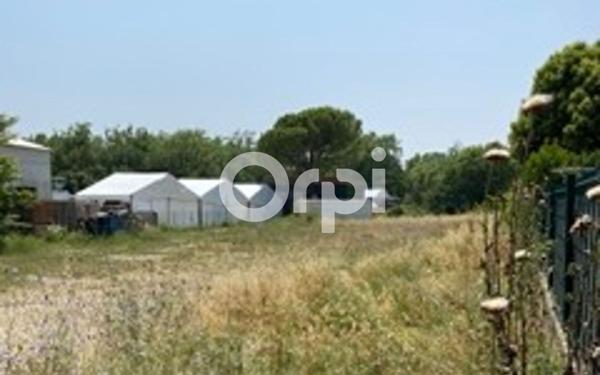 Terrain à vendre    Tourrettes